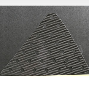 [ I30 auto parts ] C plate carbon molding Made in Korea